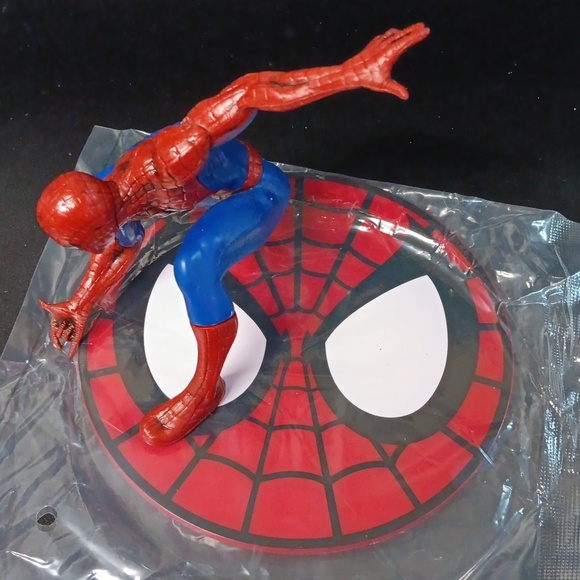 Spiderman Figure Display (New) - Picture 6 of 6